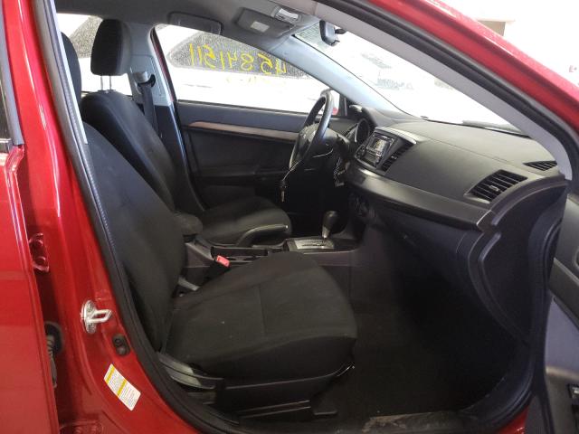 2015 MITSUBISHI LANCER ES JA32U2FU7FU006610