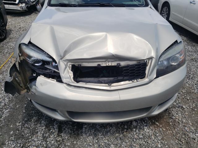 2012 CHEVROLET CAPRICE PO 6G1MK5U22CL608704