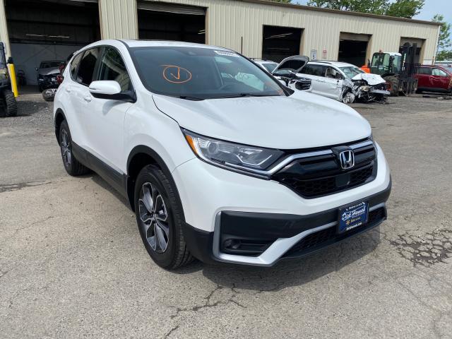 2020 HONDA CR-V EXL - 2HKRW2H89LH687966