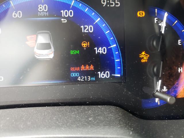 2020 TOYOTA COROLLA XL 5YFFPRAE0LP107175