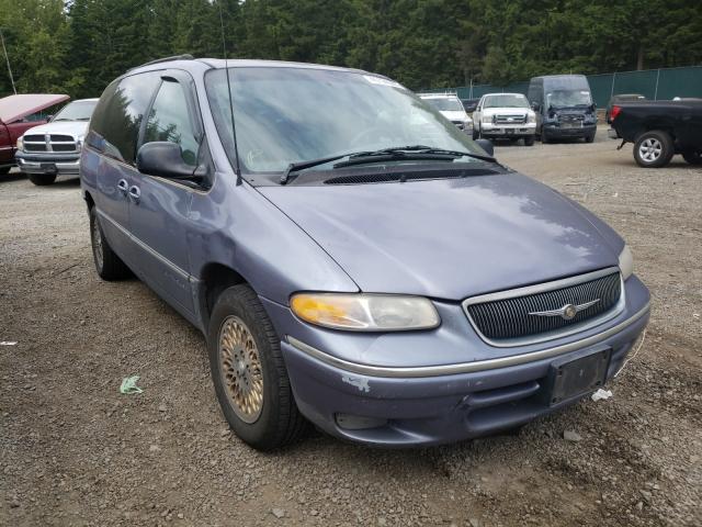 1996 CHRYSLER TOWN & COUNTRY LXI en venta WA - GRAHAM | Tue. Jun 08, 2021 -  Copart EEUU