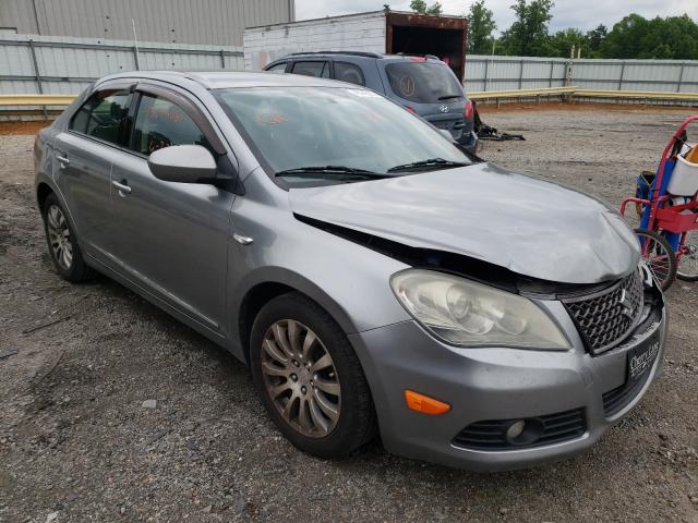 VIN JS2RF9A33D6100458 2013 Suzuki Kizashi, SE no.1