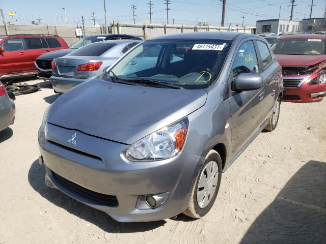 2015 MITSUBISHI MIRAGE DE ML32A3HJ9FH043723