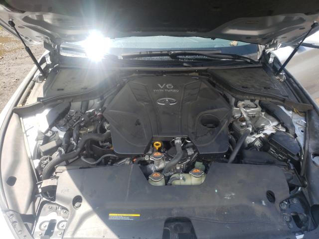 2020 INFINITI Q50 PURE JN1EV7AP4LM207017