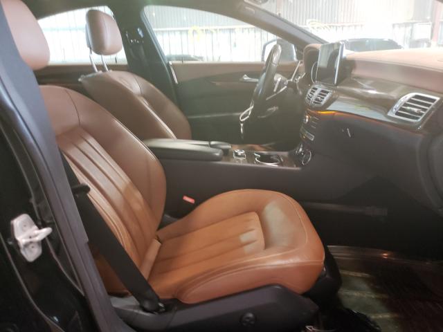 2015 MERCEDES-BENZ CLS 400 WDDLJ6FB7FA157975
