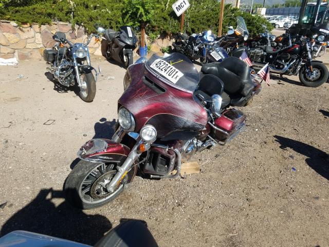 2015 HARLEY-DAVIDSON FLHTCUL UL 1HD1KDM17FB695193