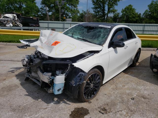 2019 MERCEDES-BENZ A 220 4MAT WDD3G4FB0KW020702