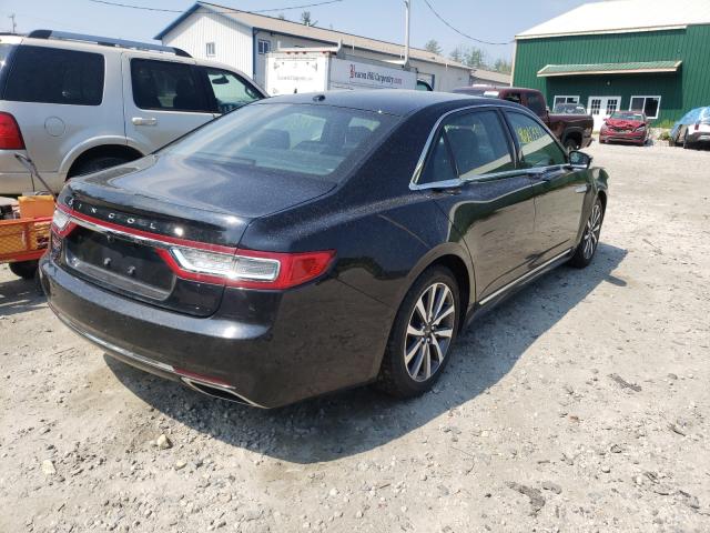 2017 LINCOLN CONTINENTA 1LN6L9HK3H5603868
