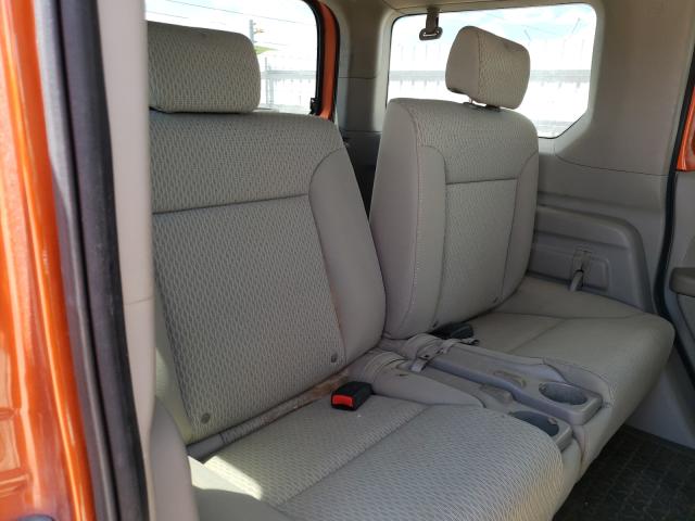 2010 HONDA ELEMENT EX 5J6YH2H77AL005442