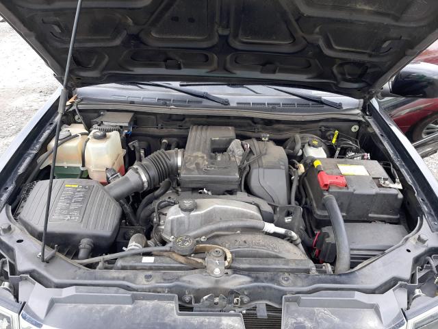 2011 GMC CANYON SLE 1GTH5MFE9B8135111
