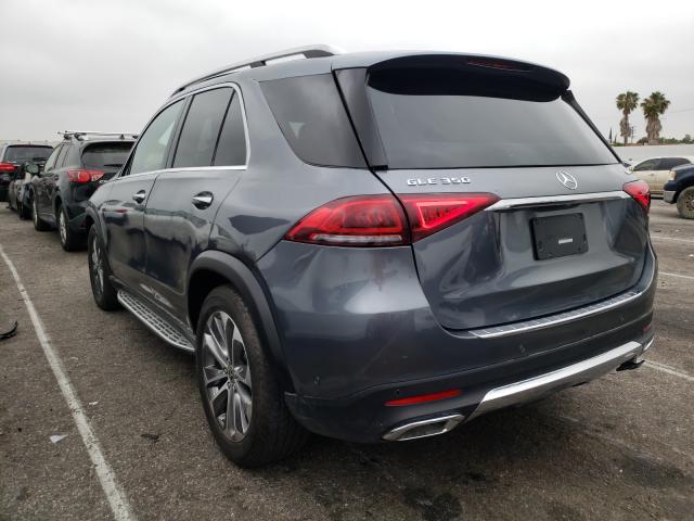 2020 MERCEDES-BENZ GLE 350 4M - 4JGFB4KB0LA285402