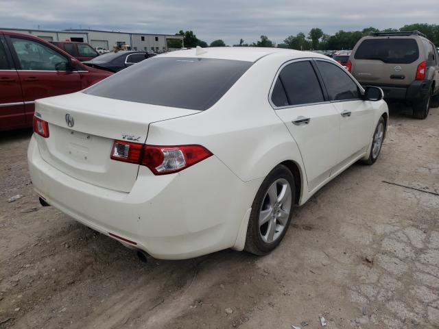 2010 ACURA TSX JH4CU2F65AC021174