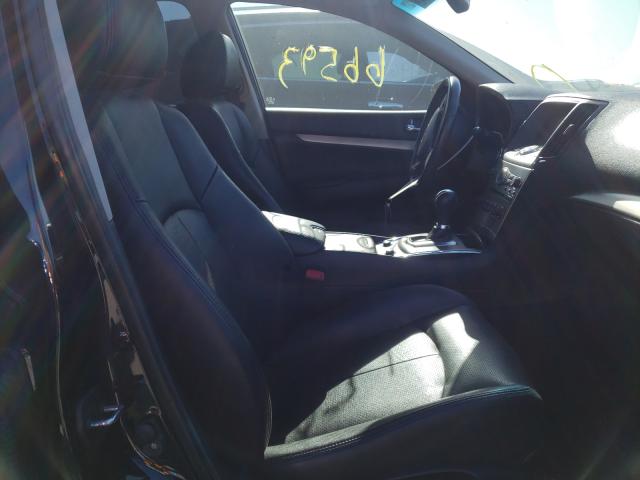 2015 INFINITI Q40 JN1CV6AP4FM501989
