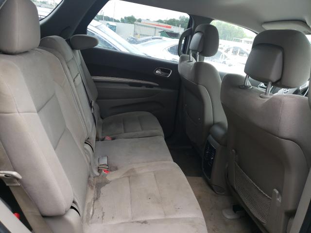 2013 DODGE DURANGO SX 1C4RDHAG5DC687454