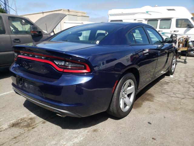 2015 DODGE CHARGER PO 2C3CDXATXFH805984