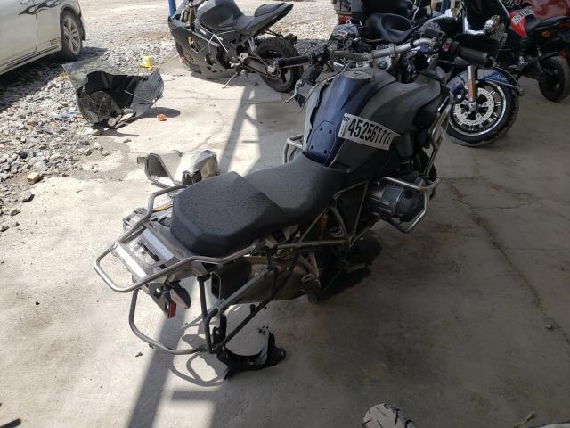 2015 BMW R1200 GS - WB10A1101FZ188854