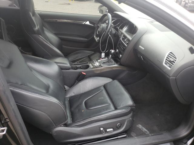 2014 AUDI S5 PREMIUM WAUCGAFR7EA073398
