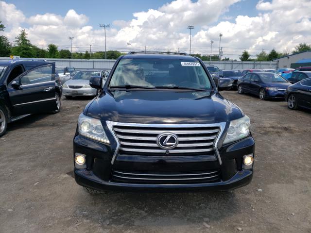2013 LEXUS LX 570 JTJHY7AX8D4110886