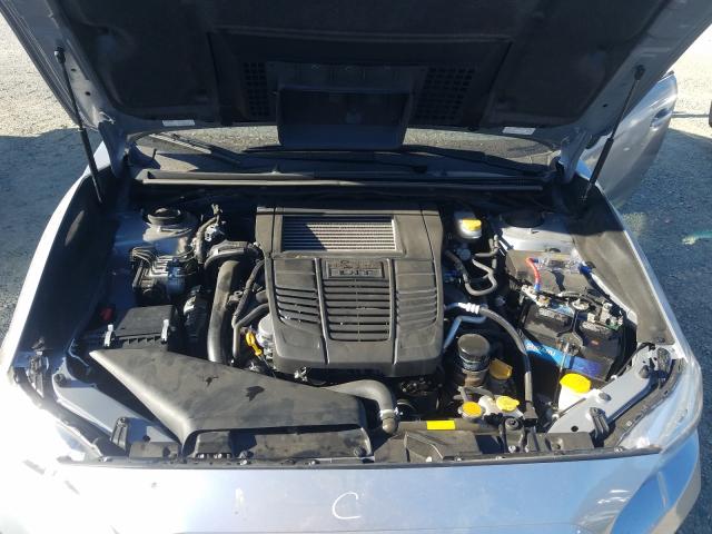 2015 SUBARU WRX JF1VA1A60F9828331
