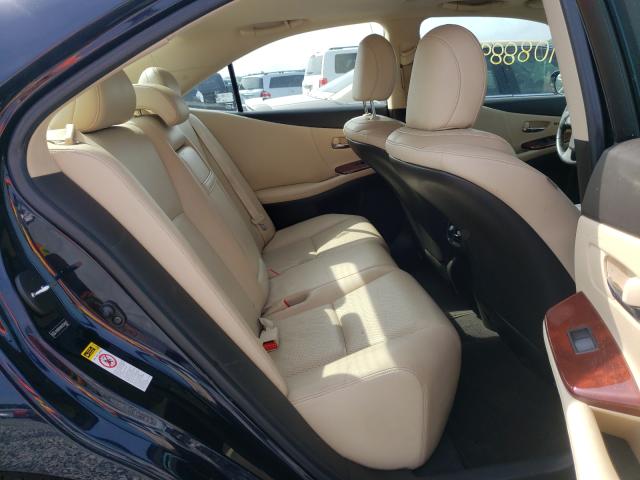 2010 LEXUS HS 250H JTHBB1BA8A2004607