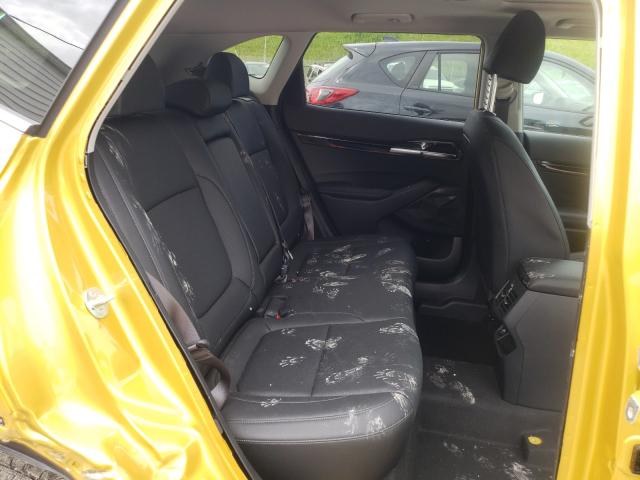 2021 KIA SELTOS SX KNDETCA2XM7149382