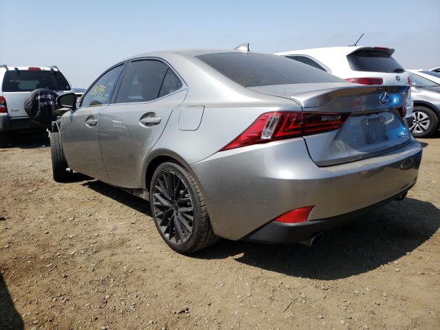 2016 LEXUS IS 200T JTHBA1D20G5016363
