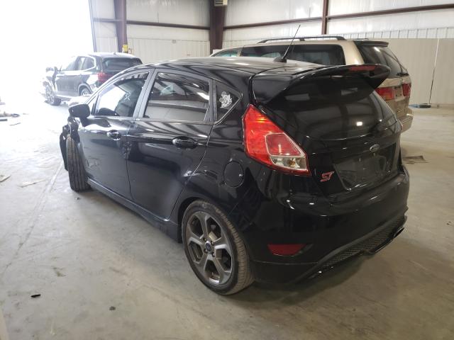 2016 FORD FIESTA ST 3FADP4GX6GM206038