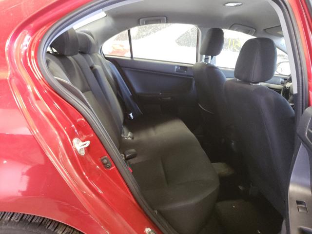 2015 MITSUBISHI LANCER ES JA32U2FU7FU006610