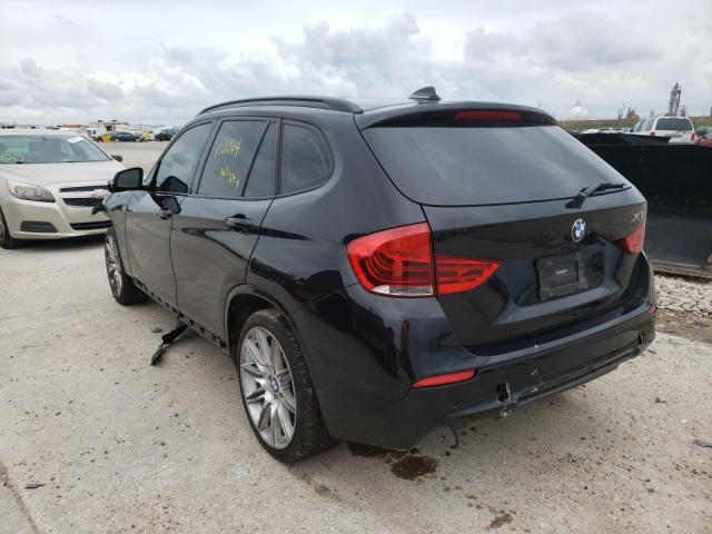 2014 BMW X1 SDRIVE2 WBAVM1C51EVW54472