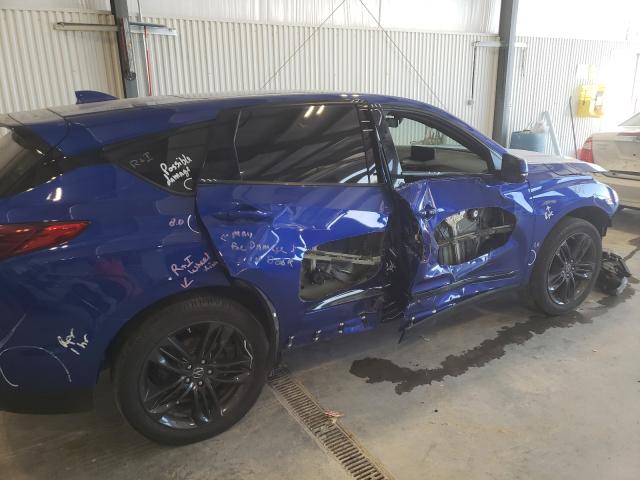 2019 ACURA RDX A-SPEC 5J8TC2H68KL029676