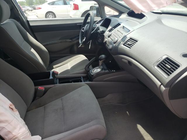 2010 HONDA CIVIC VP 2HGFA1F35AH550338