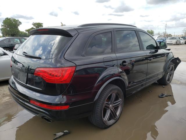 2012 AUDI Q7 PRESTIG WA1DGAFE5CD003103