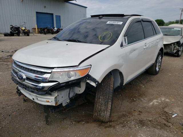 2011 FORD EDGE 2FMDK4KC8BBA49339