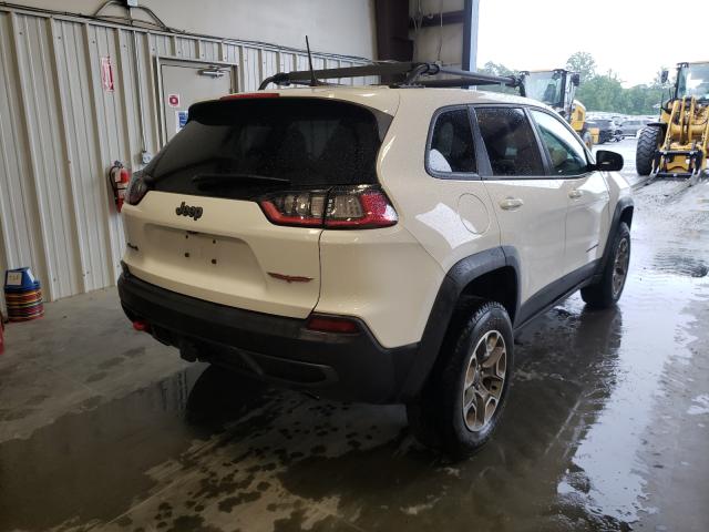 2020 JEEP CHEROKEE T 1C4PJMBX9LD640993