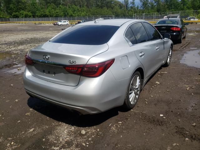 2020 INFINITI Q50 PURE JN1EV7AP4LM207017