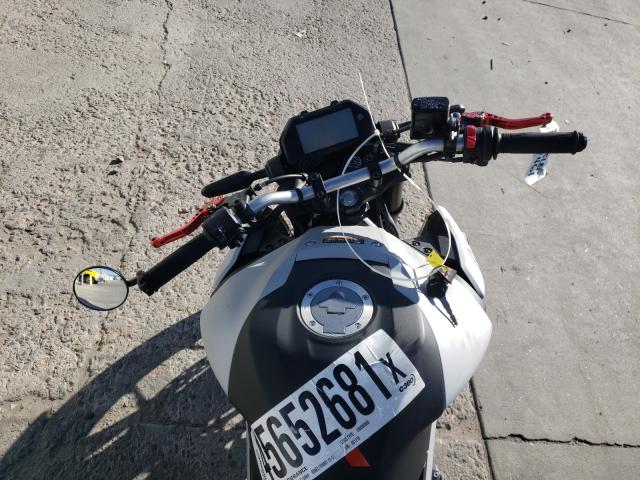 2020 YAMAHA MT-03 MH3RH20YXLK001216
