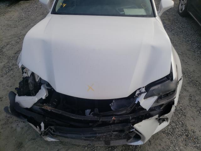 2016 LEXUS GS 200T BA JTHBA1BL4GA001948