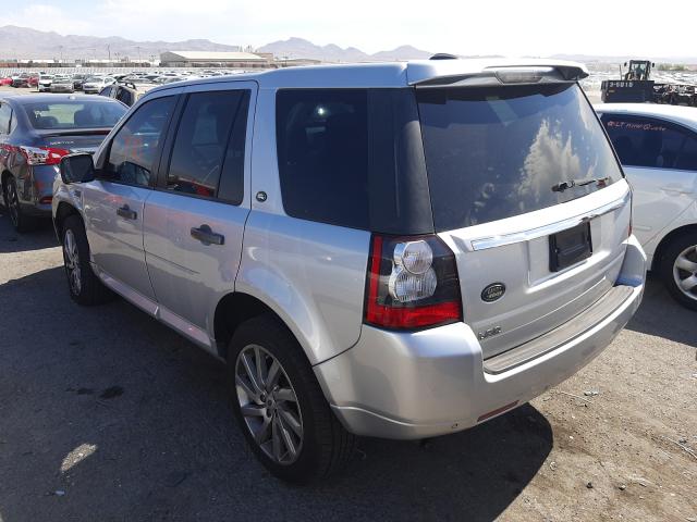 2012 LAND ROVER LR2 HSE SALFR2BN9CH281654