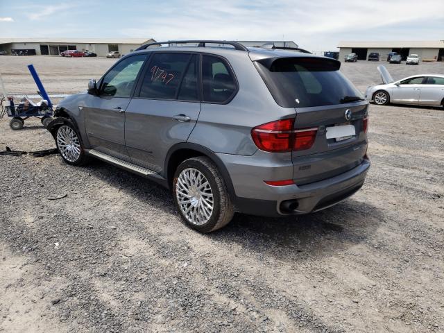 2013 BMW X5 5UXZV4C58D0B00457