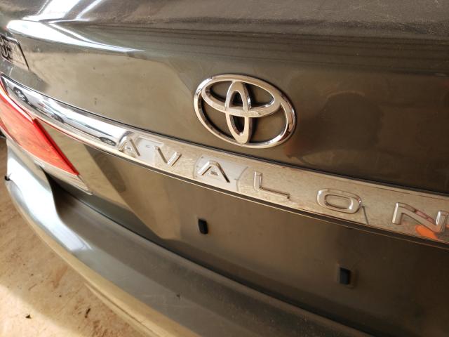 2011 TOYOTA 1/2 TON LO 4T1BK3DB1BU439294