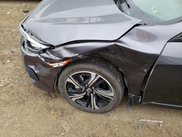 2016 HONDA CIVIC TOUR 2HGFC1F93GH641874