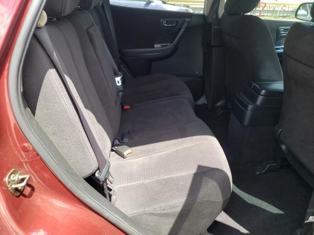 2006 nissan murano seat covers