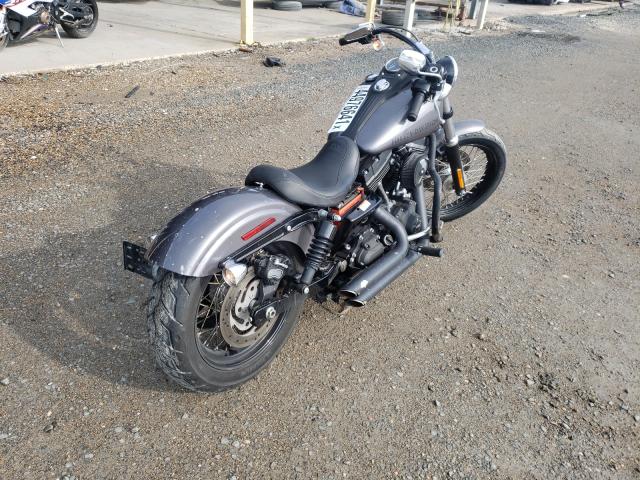 2016 HARLEY-DAVIDSON FXDB DYNA 1HD1GXM19GC329539