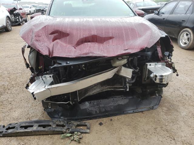 2018 HONDA CLARITY TO JHMZC5F32JC009780