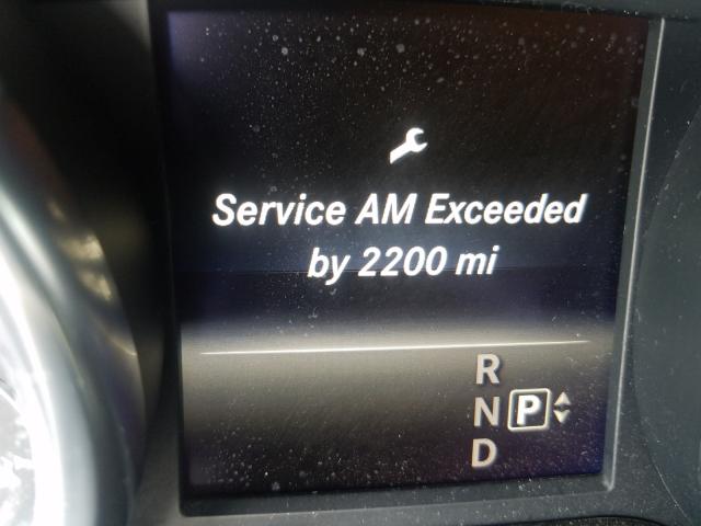 2016 MERCEDES-BENZ GLE 300D 4 4JGDA0EBXGA709320