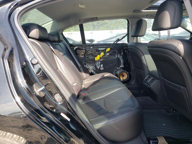 2014 ACURA RLX ADVANC JH4KC1F91EC005840