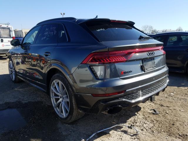 2021 AUDI RS Q8 WU1ARBF11MD012312