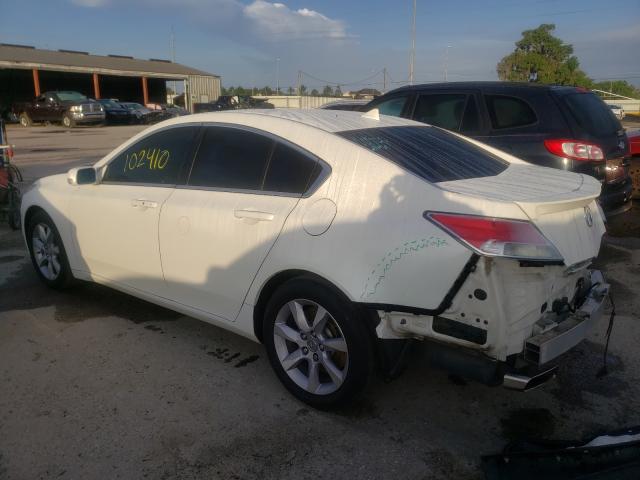 2013 ACURA TL TECH 19UUA8F52DA013723