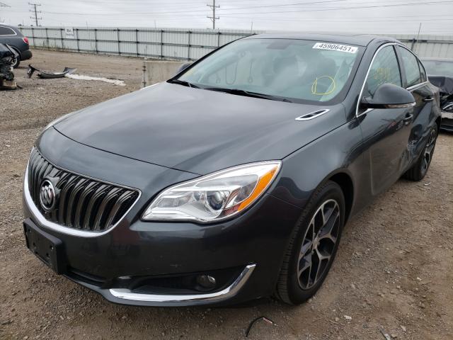 2017 BUICK REGAL SPOR 2G4GL5EX2H9122817