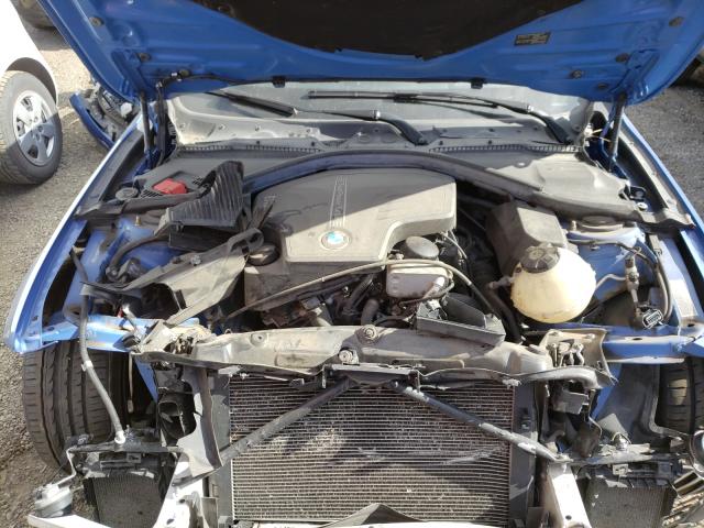 2014 BMW 428 XI WBA3N9C52EK244770